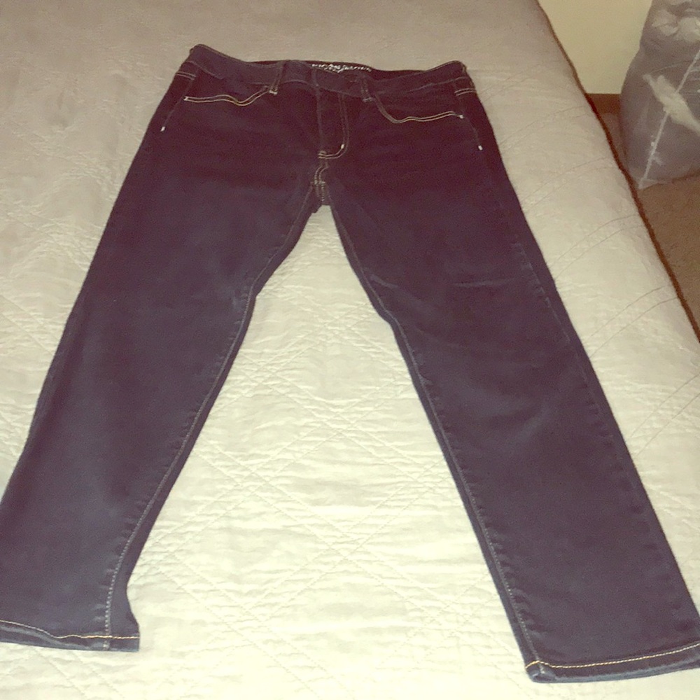 Jeggings in size 12 Short! Barely worn!